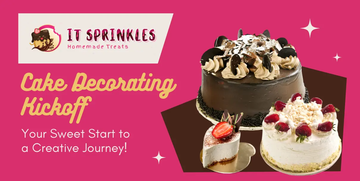 Getting Started With Cake Decorating