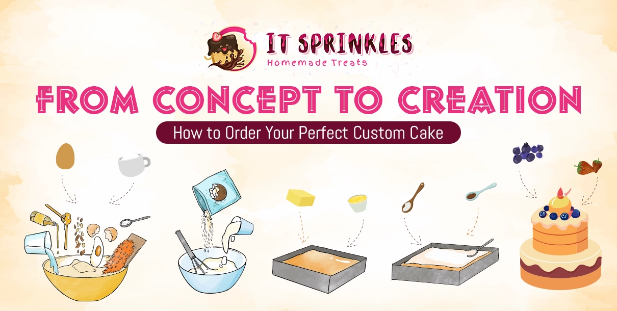 How To Order Your Perfect Custom Cake