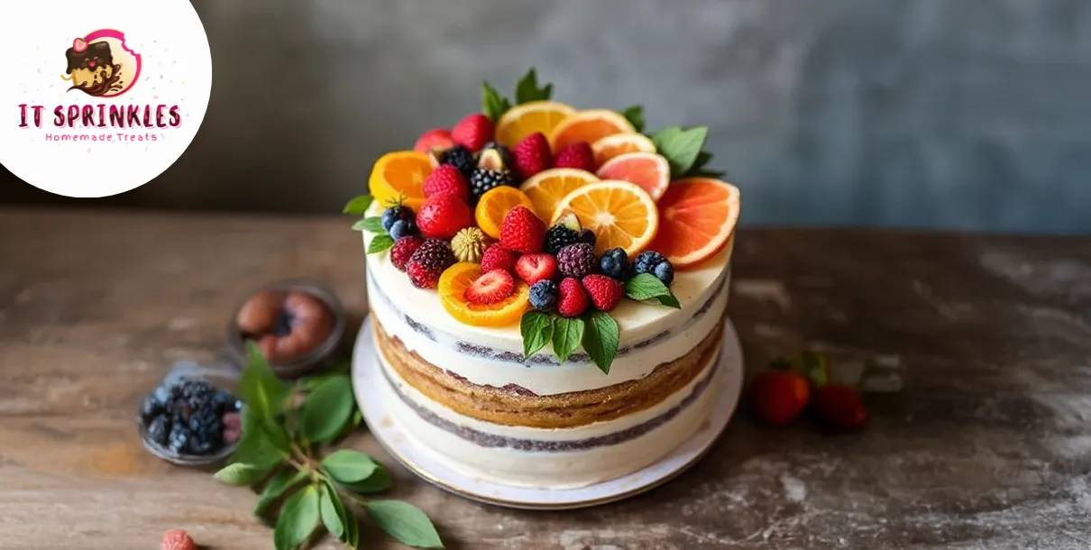 Fruit Cakes
