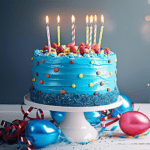 Birthday Cakes