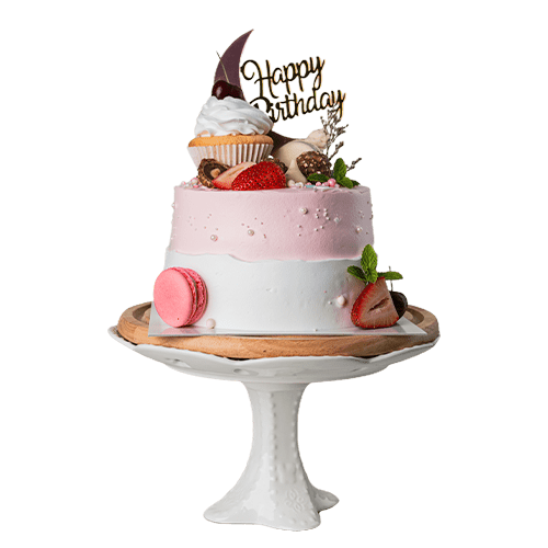 Private Customers - It Sprinkles 2 Birthday Cakes
