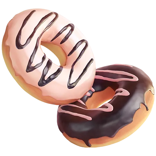 Home Made Donuts - It Sprinkles 1 Donuts