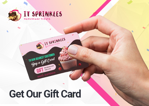 Lost Creek Austin Cake Shop - It Sprinkles 26 Gift Card