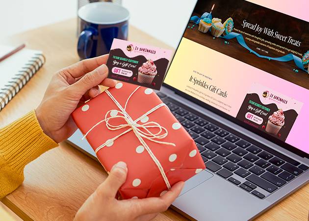 Lost Creek Austin Cake Shop - It Sprinkles 25 How To Purchase A Gift Card