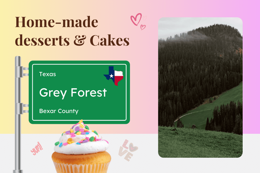 Grey Forest