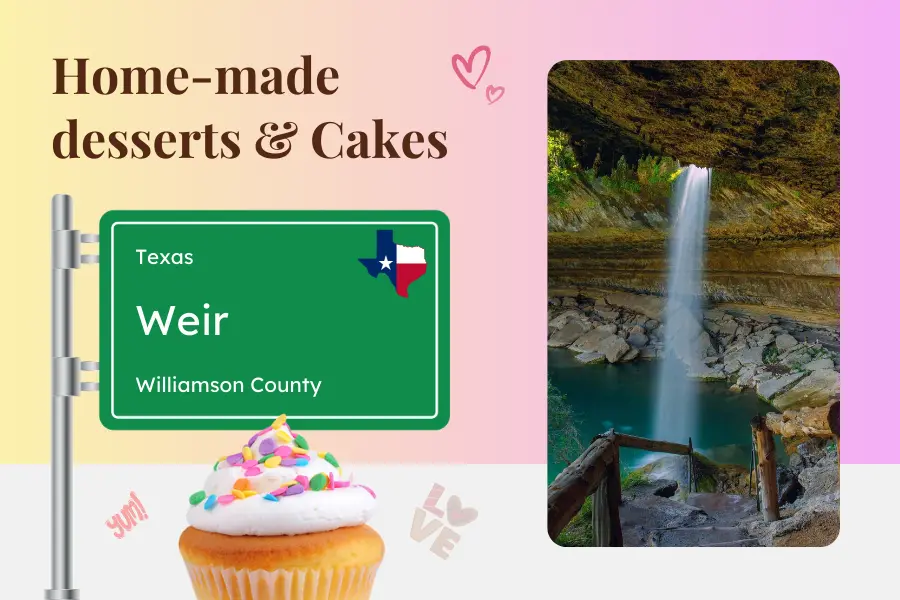 Weir Williamson Cake Shop - It Sprinkles 1 Weir