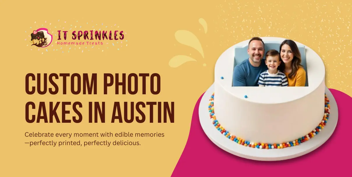 Photo Cakes in Austin