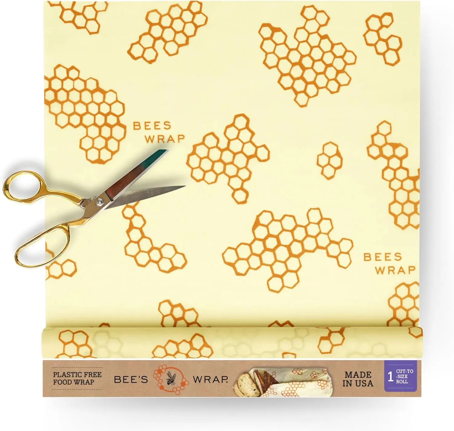 Beeswax Food Wraps - It Sprinkles Cake In Austin